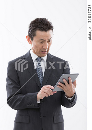 ビジネスマン ビジネスマン 32817788