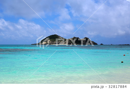 慶良間ブルー 青い海 慶良間ブルー 青い海 32817884