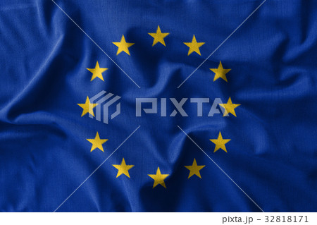 European Union ( EU ) flag 32818171