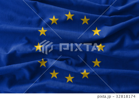 European Union ( EU ) flag 32818174