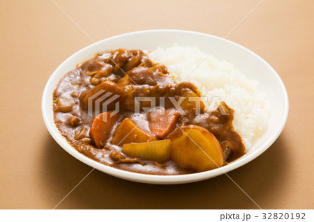 カレーライス 32820192