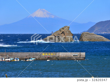 雲見海岸からの風景-88239 雲見海岸からの風景-88239 32820347