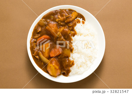 カレーライス カレーライス 32821547