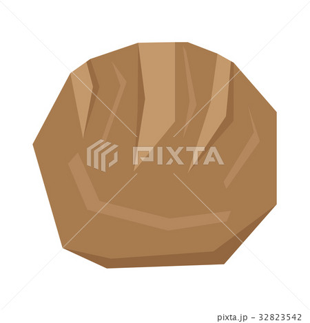 Isolated geometric bread Isolated geometric bread 32823542