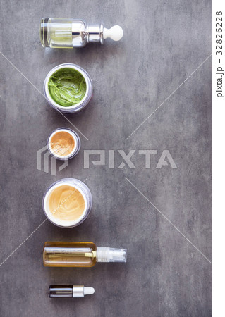 Organic beauty cosmetics from above 32826228