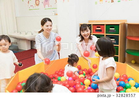 保育園 保育所 託児所 保育園 保育所 託児所 32828557