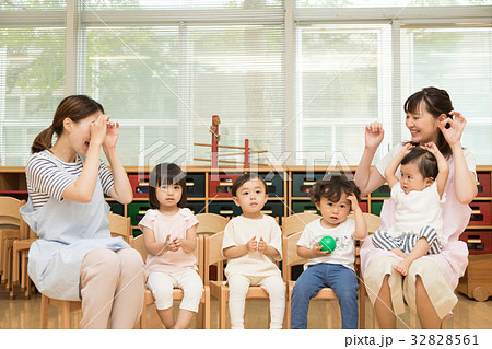 保育園　保育所　託児所 32828561