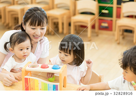 保育園 保育所 託児所 保育園 保育所 託児所 32828916