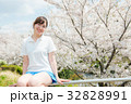 サクラ　女性　 32828991