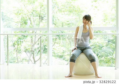 フィットネスジム　イメージ 32829122