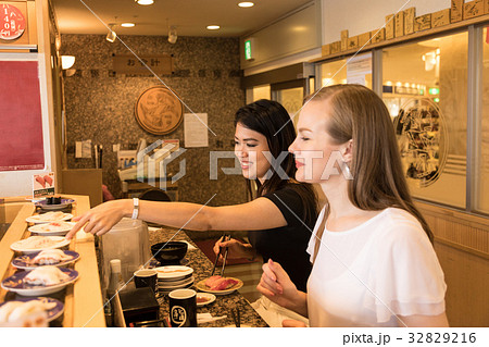 インバウンドツーリスト イメージ インバウンドツーリスト イメージ 32829216