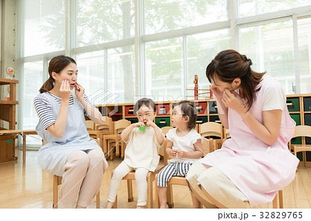 保育園 保育所 託児所 保育園 保育所 託児所 32829765