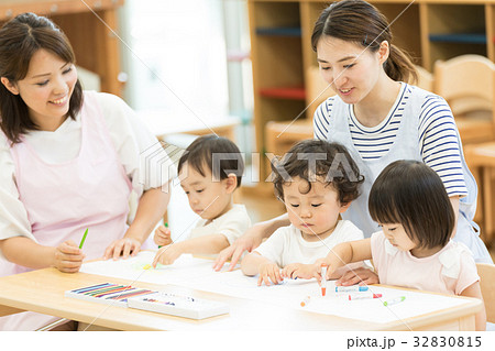 保育園 保育所 託児所 保育園 保育所 託児所 32830815