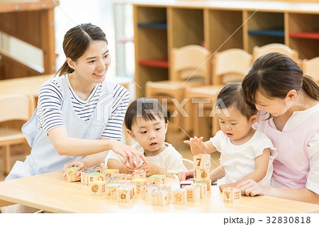 保育園 保育所 託児所 保育園 保育所 託児所 32830818