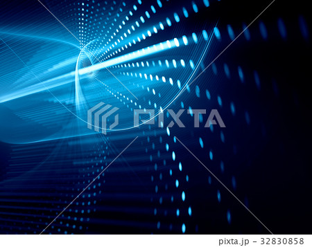 Computer graphics abstract background element 32830858