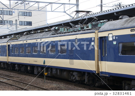 583系秋田車(モハネ583) 583系秋田車(モハネ583) 32831461