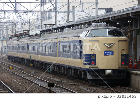 583系秋田車の引退運転列車 32831465