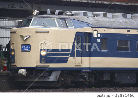 583系秋田車の引退運転列車 32831466