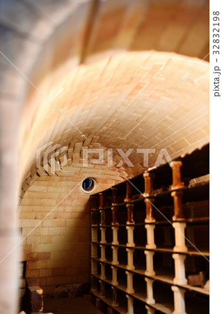 登り窯　中 32832198