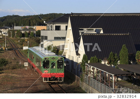 真岡鉄道モオカ14形 32832914