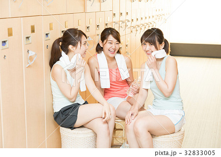 フィットネスジム　イメージ 32833005