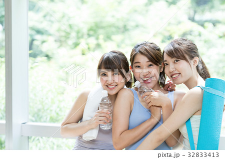 フィットネスジム　イメージ 32833413
