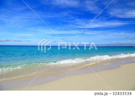 宮古島　与那覇前浜ビーチ 32833538