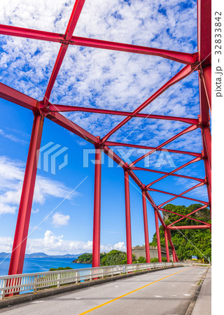 伊計大橋 32833842
