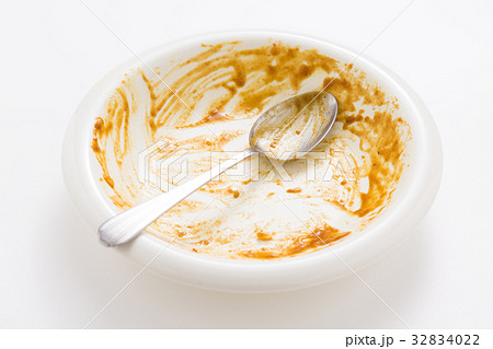 カレー皿 汚れ カレー皿 汚れ 32834022