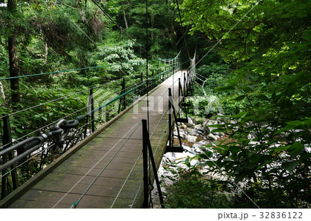 吊り橋 32836122