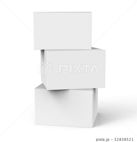 blank boxes design 32838521