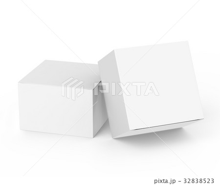 blank boxes design 32838523
