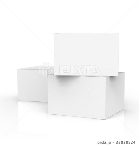 blank boxes design 32838524