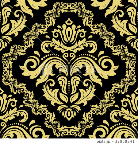 Seamless Classic Pattern Seamless Classic Pattern 32838541