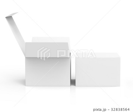 blank boxes design 32838564