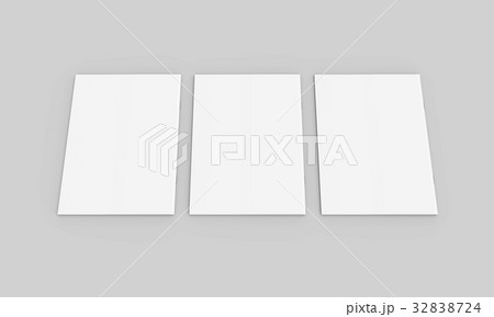 Magazine or booklet template Magazine or booklet template 32838724
