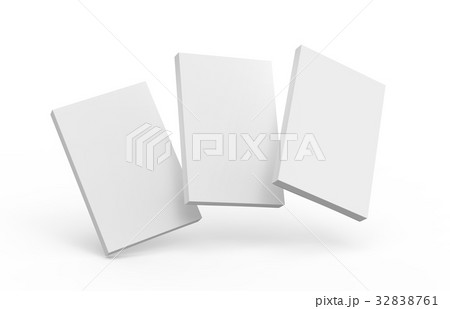 Blank book template Blank book template 32838761