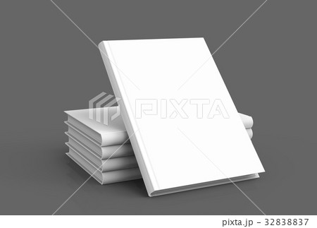 Hardcover books template 32838837
