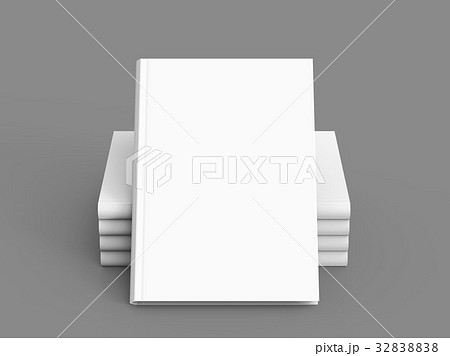 Hardcover books template 32838838