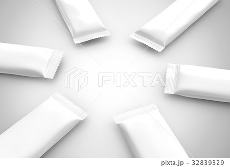 Blank food package mockup Blank food package mockup 32839329