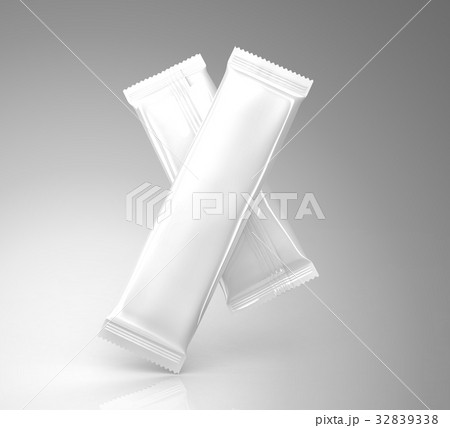 Blank food package mockup Blank food package mockup 32839338