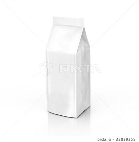 Coffee bean package mockup Coffee bean package mockup 32839355