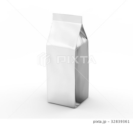 Coffee bean package mockup Coffee bean package mockup 32839361