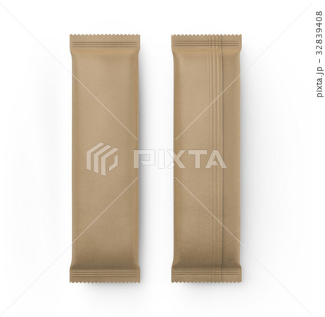 Blank food package mockup Blank food package mockup 32839408