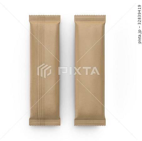 Blank food package mockup Blank food package mockup 32839419