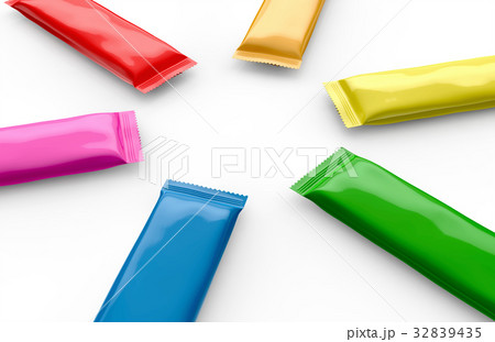 Blank food package mockup Blank food package mockup 32839435