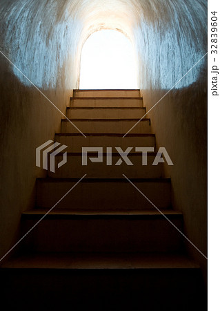 Light at the end of the tunnel Light at the end of the tunnel 32839604