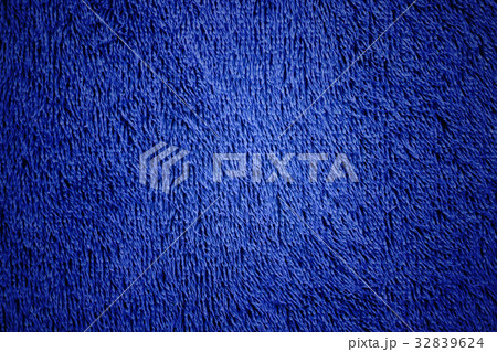 Blue Towel Background 32839624