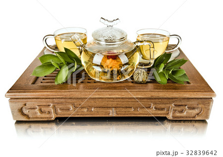 tea service 32839642