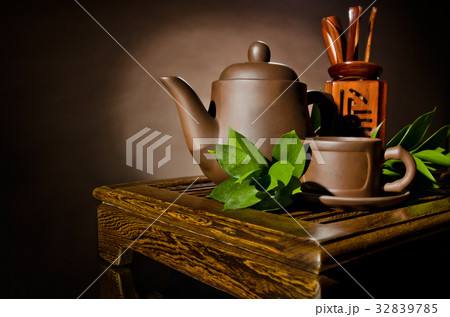 tea service 32839785